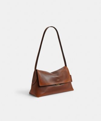 チェルシー ショルダー バッグ 30・ラブド レザー | COACH/コーチ